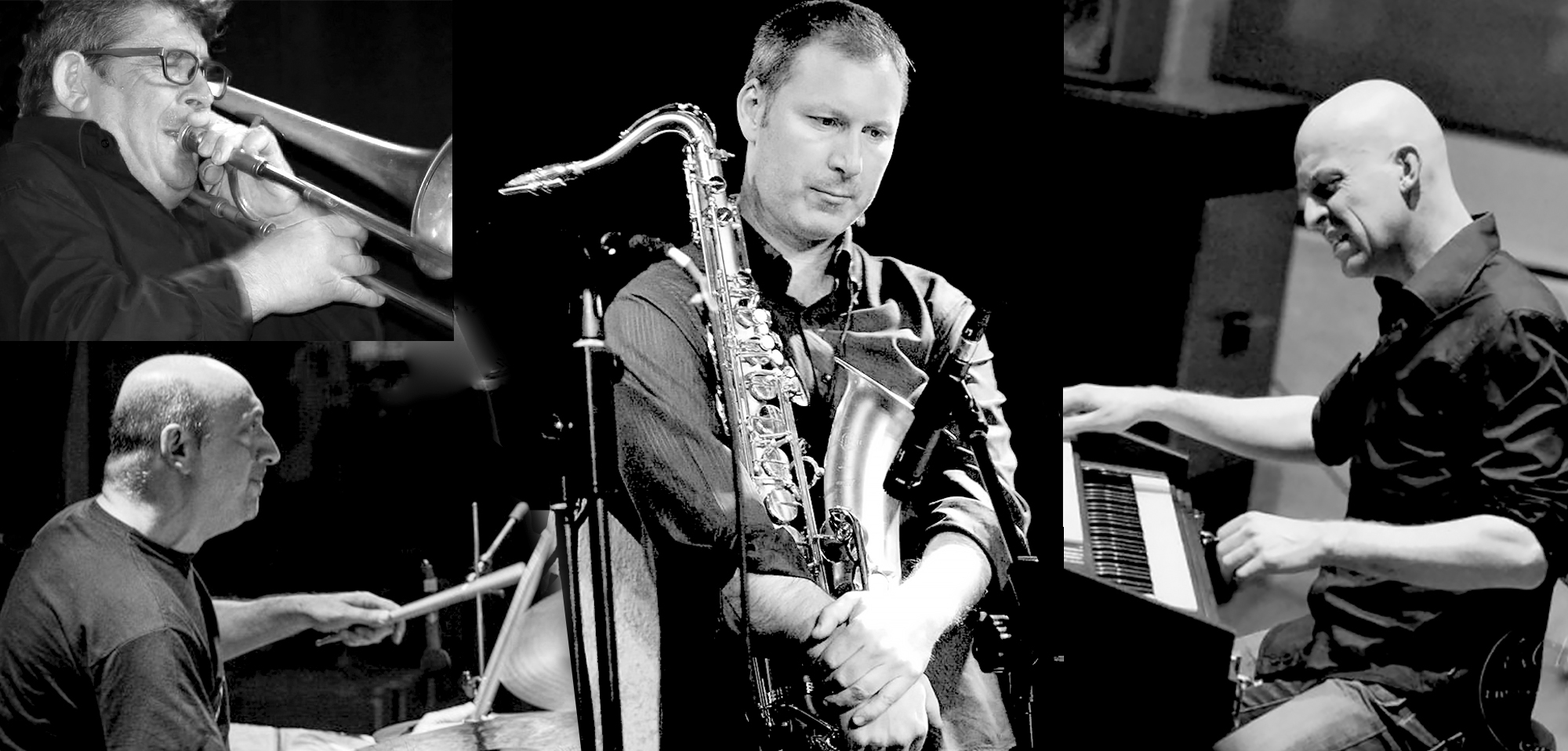 piero iannetti quartet Messengers